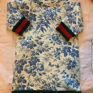 Kids Gucci dress in size 6